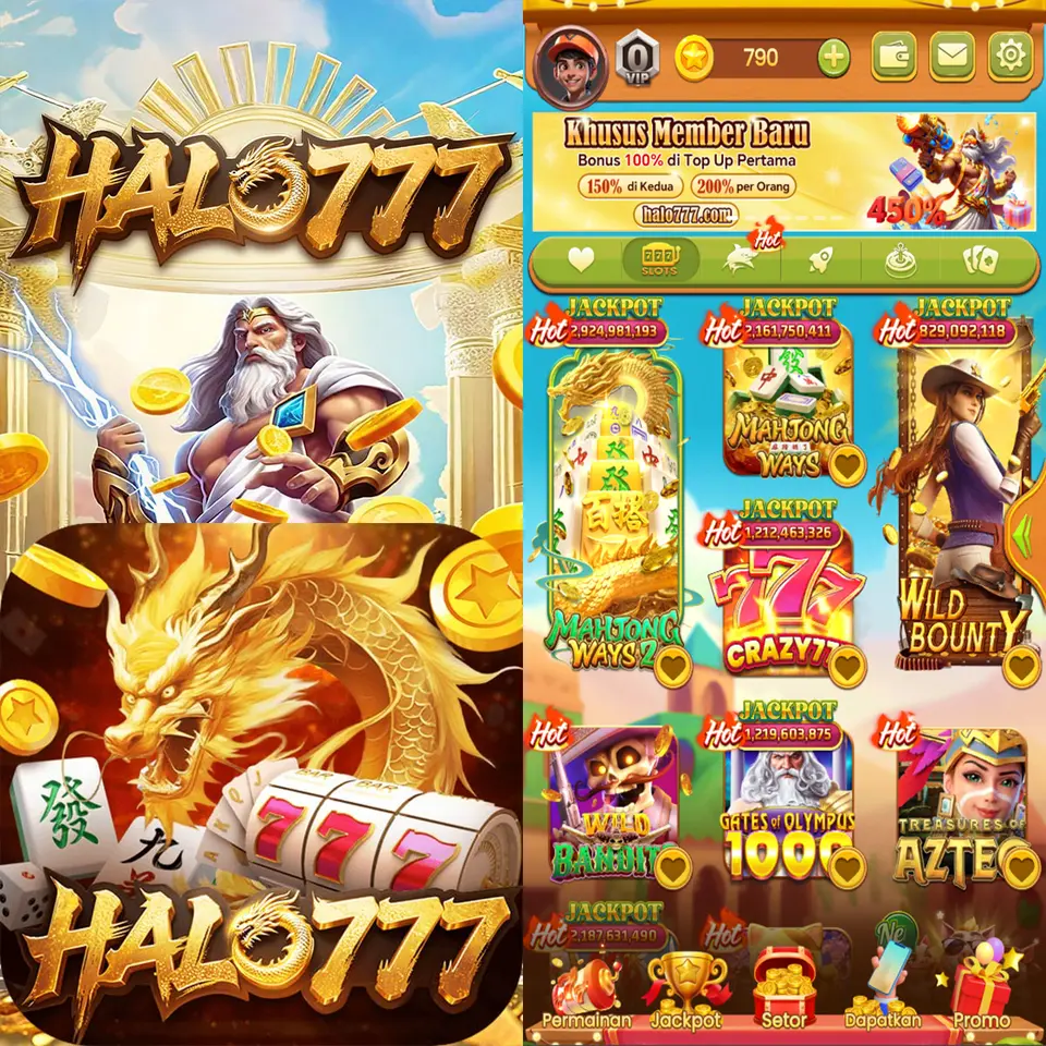 halo777 APK