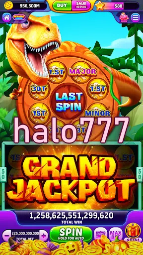 halo777 APK
