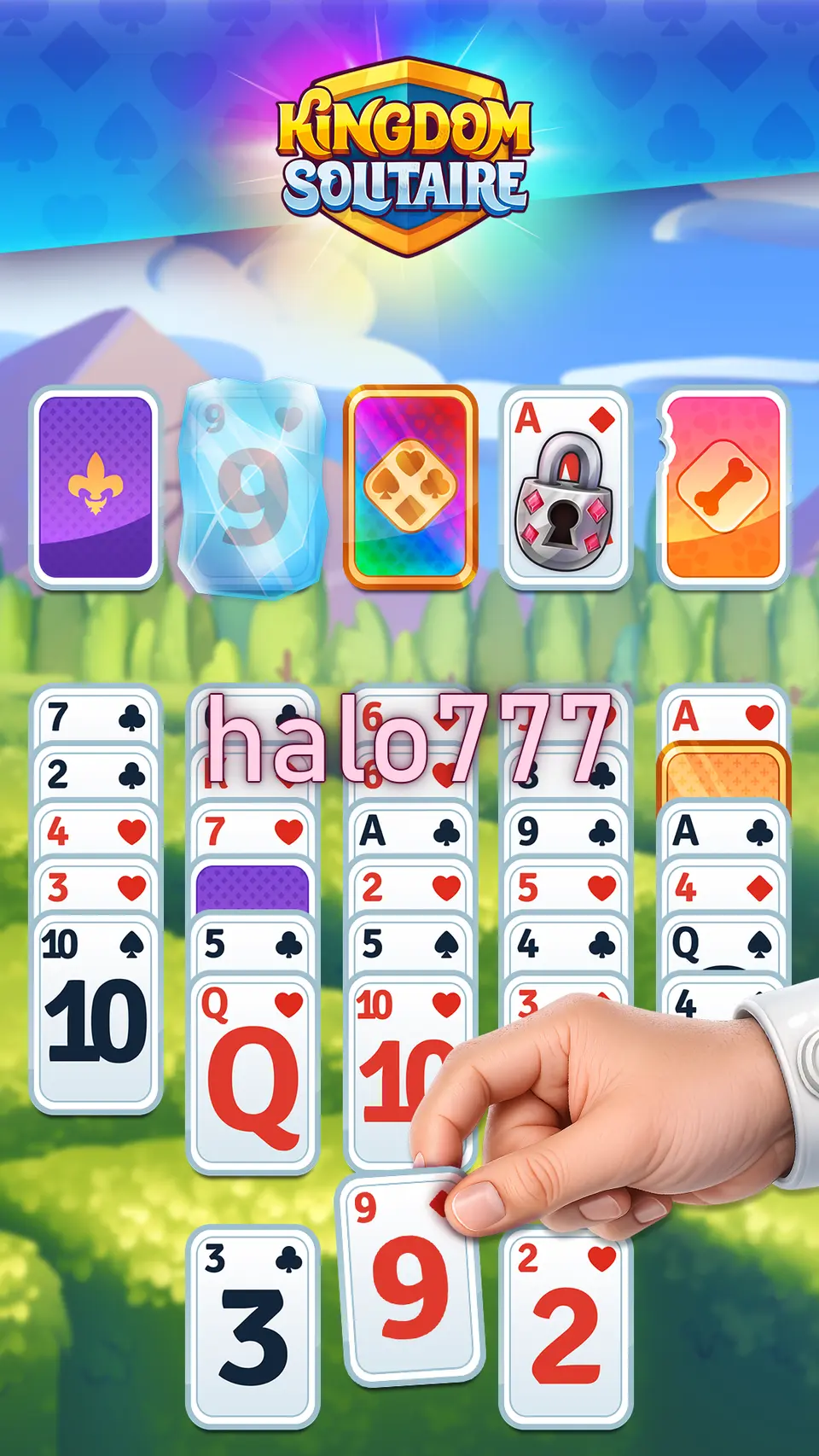 halo777 APK