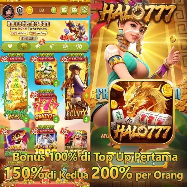 halo777 Masuk