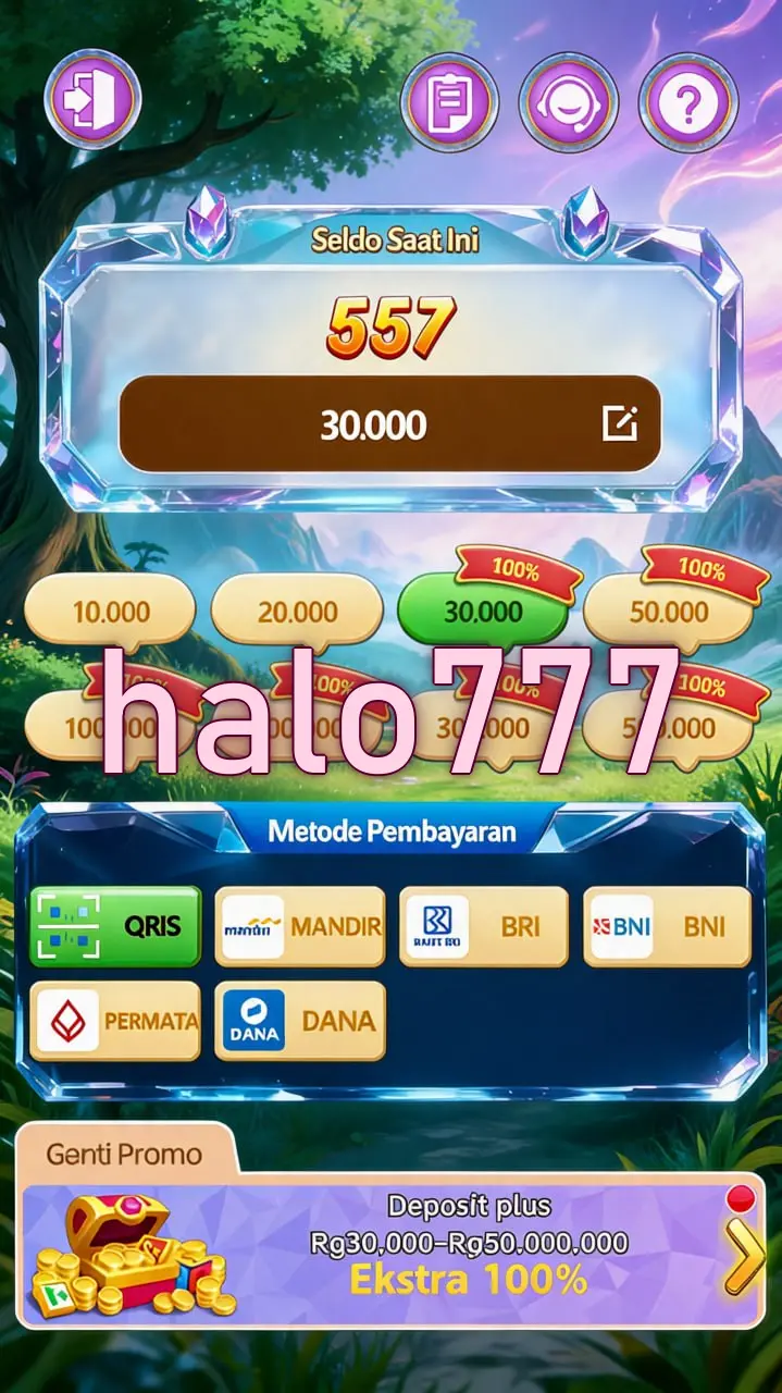 halo777 Masuk