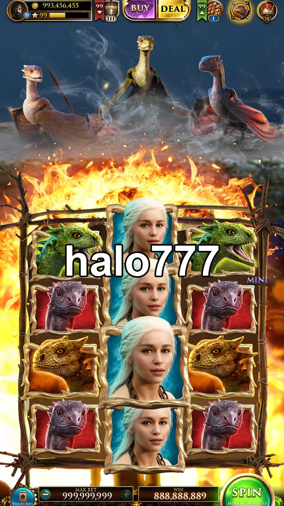 halo777 Masuk