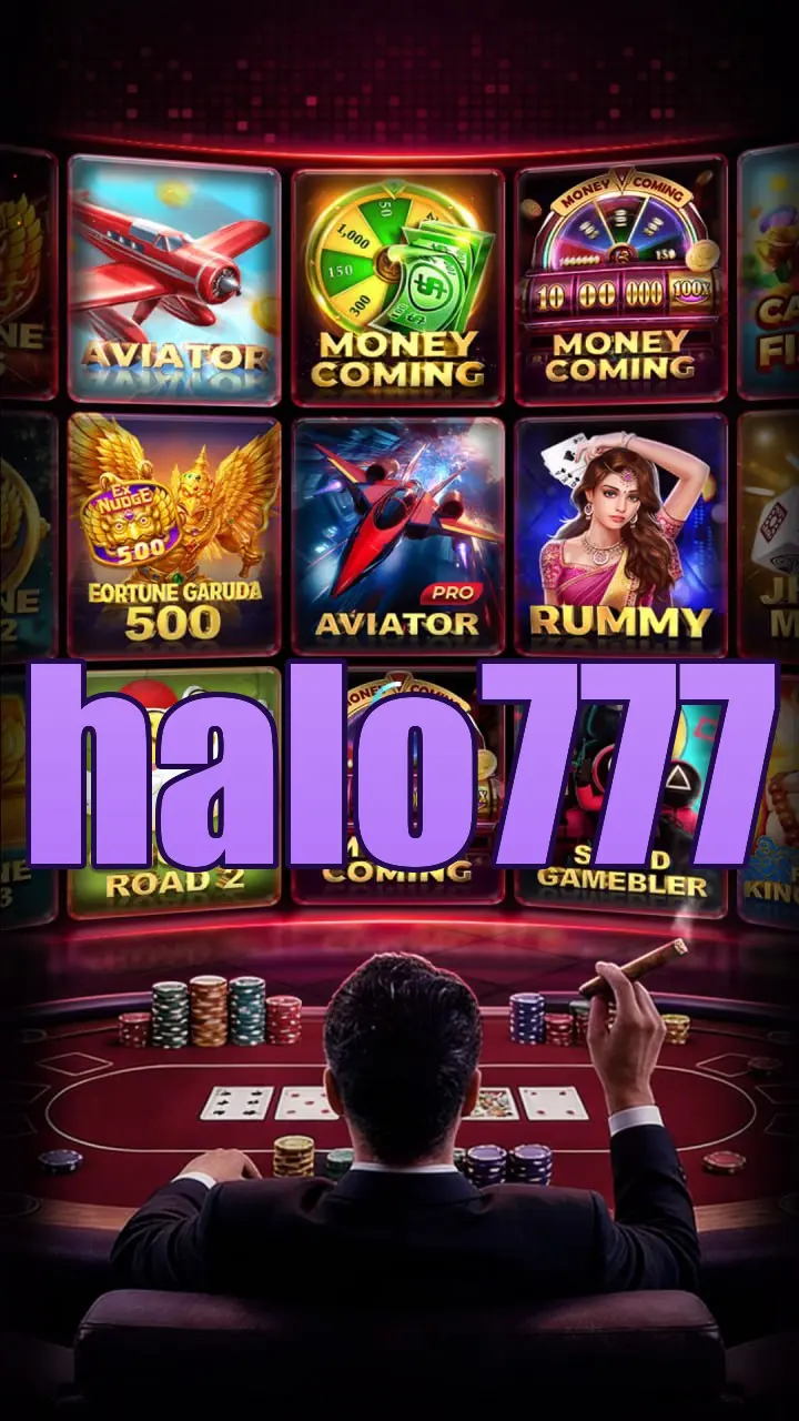 halo777 Masuk