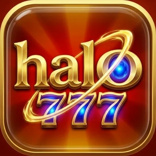 halo777 Logo - Resmi