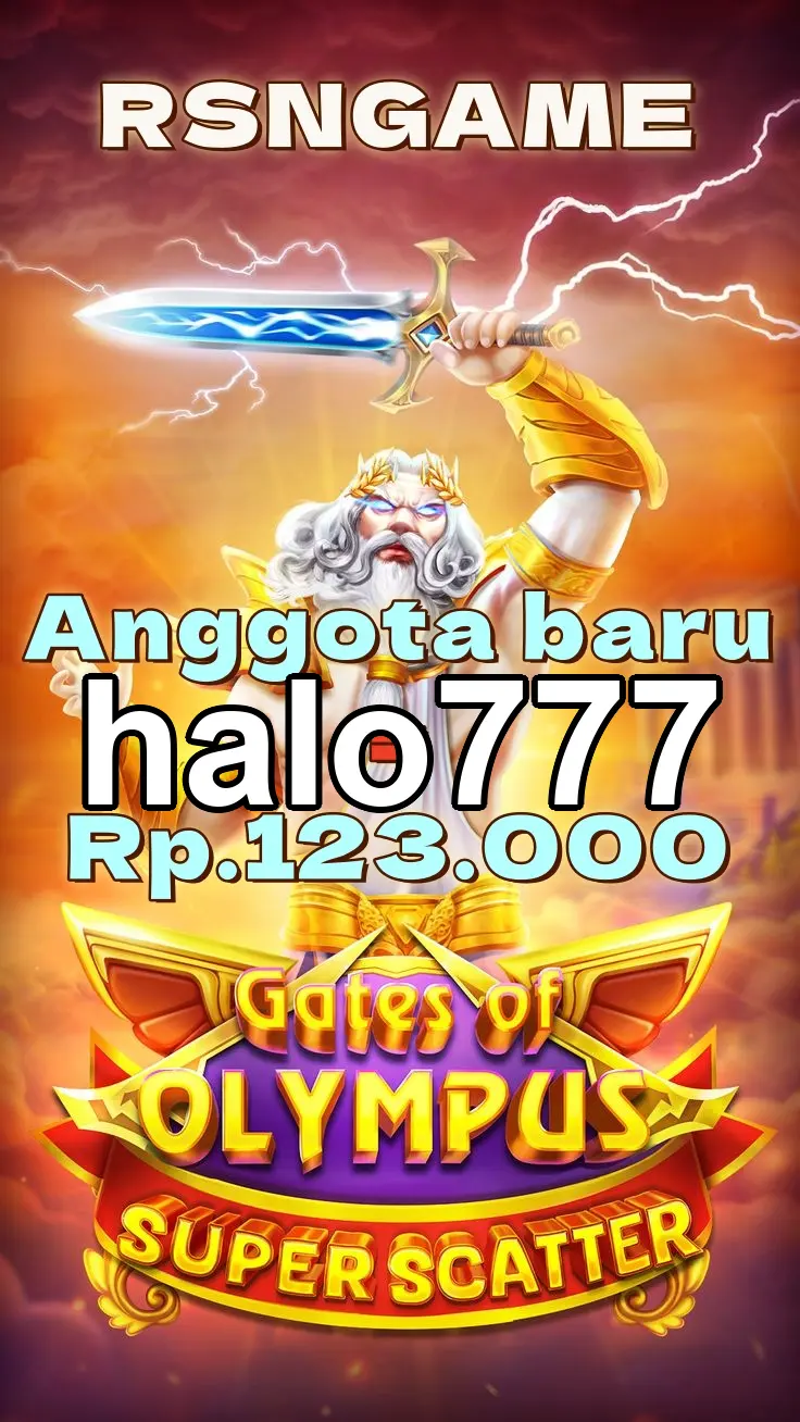 halo777 Tangkapan Layar Resmi APK